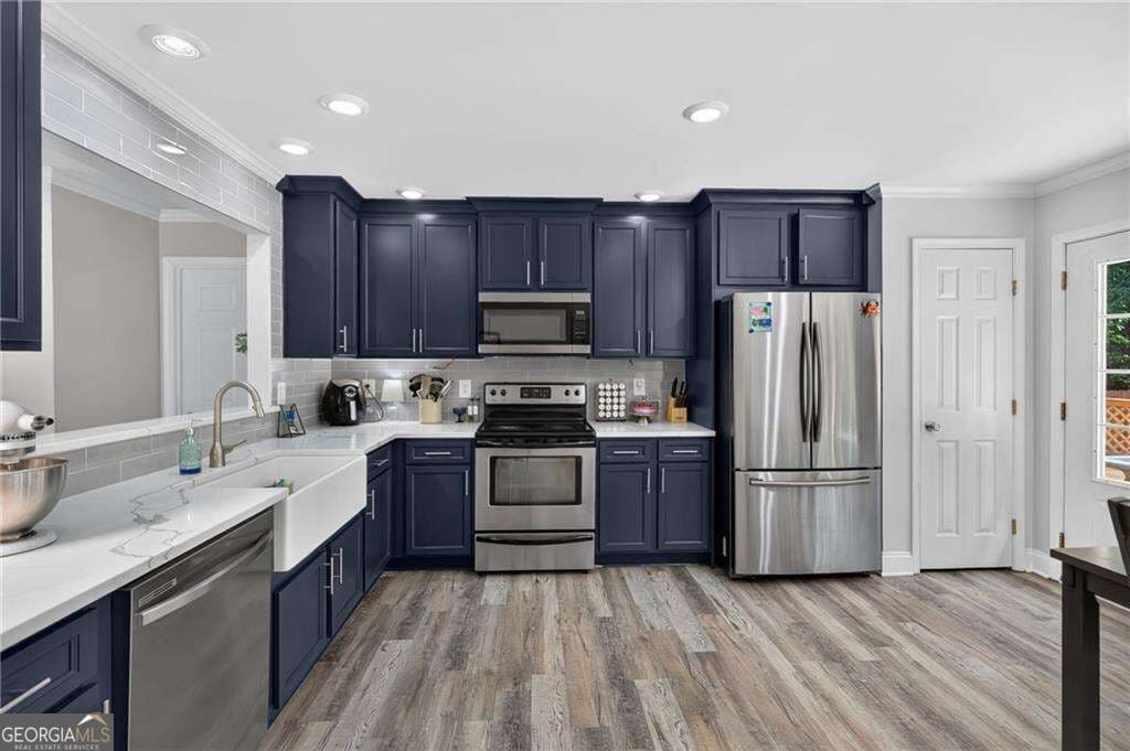 3 bedroom, 2 bathroom, 1,344 sq ft single family residence for sale at 180 McCready Drive, Dallas, GA 30157 — photo 2