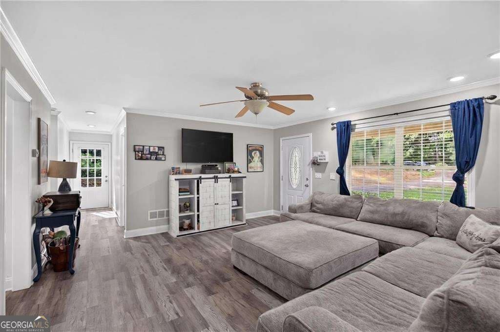 3 bedroom, 2 bathroom, 1,344 sq ft single family residence for sale at 180 McCready Drive, Dallas, GA 30157 — photo 10