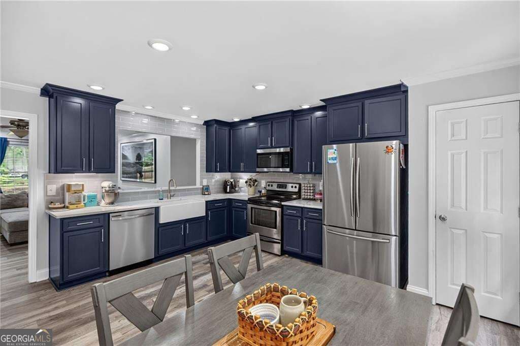 3 bedroom, 2 bathroom, 1,344 sq ft single family residence for sale at 180 McCready Drive, Dallas, GA 30157 — photo 4