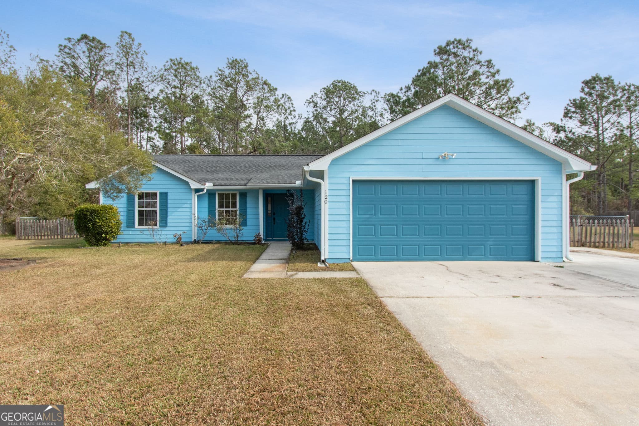 120 Huntington Drive, Kingsland, GA 31548 — most recent listing photo