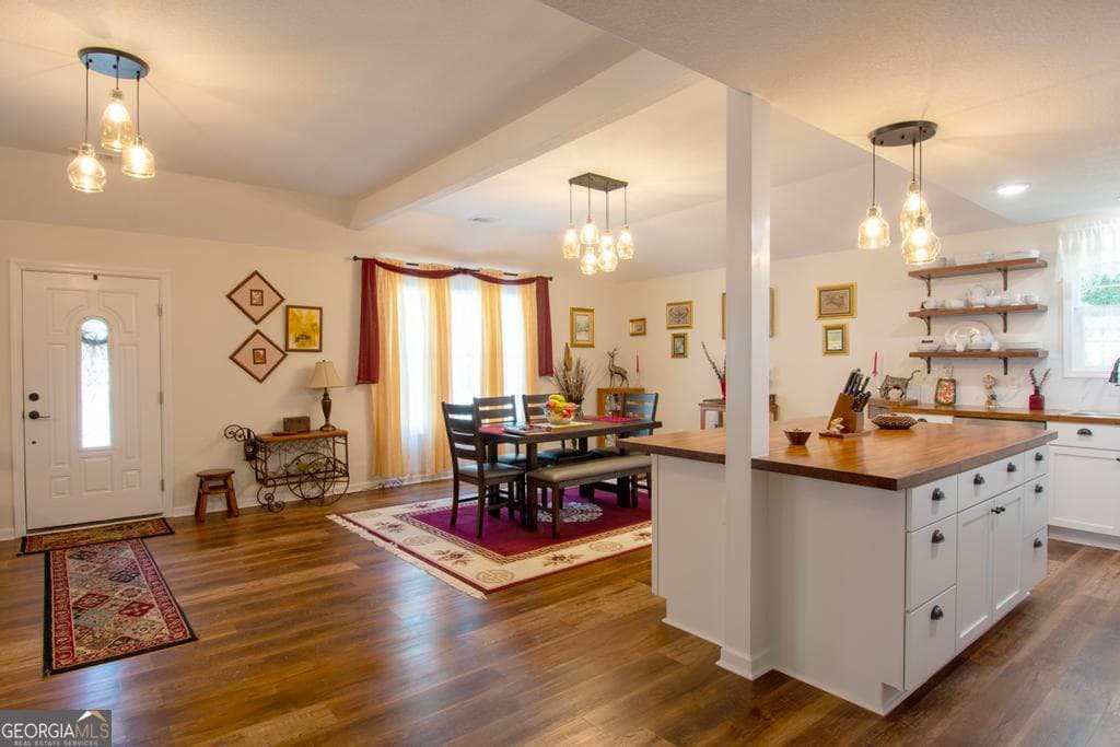 3 bedroom, 2 bathroom, 2,560 sq ft single family residence for sale at 149 Main Street, Rocky Ford, GA 30455 — photo 6