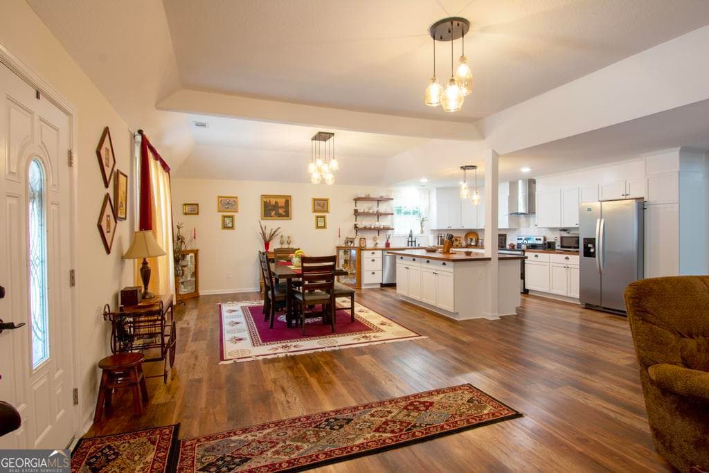 3 bedroom, 2 bathroom, 2,560 sq ft single family residence for sale at 149 Main Street, Rocky Ford, GA 30455 — photo 5