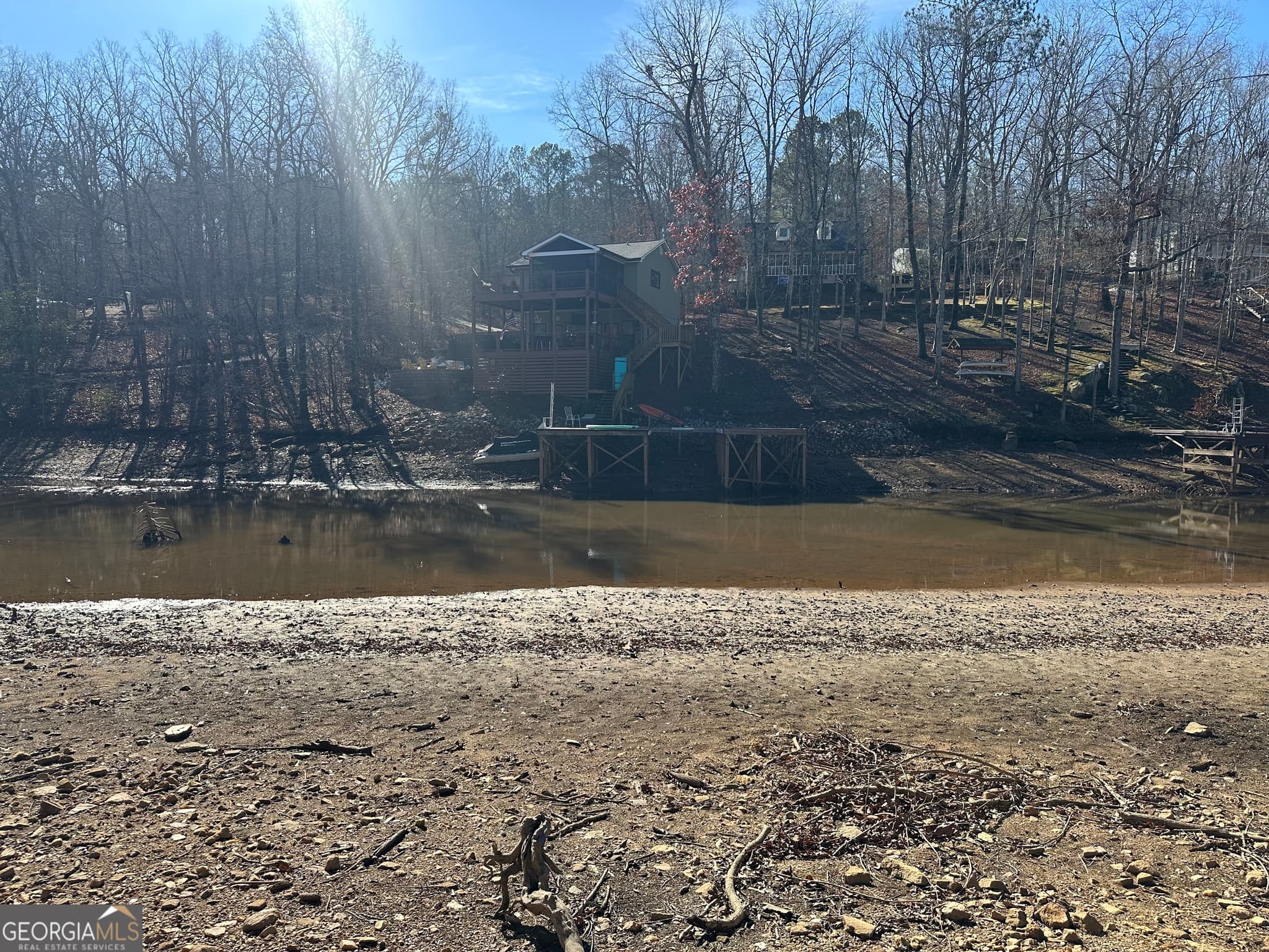 residential lot for sale at 199 Lakewood Drive, Wedowee, AL 36278 — photo 9