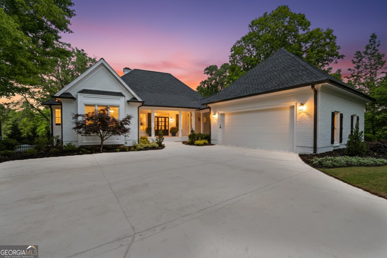 4 bedroom, 4.5 bathroom single family residence for sale at 2691 Club Drive, Greensboro, GA 30642 — photo 2
