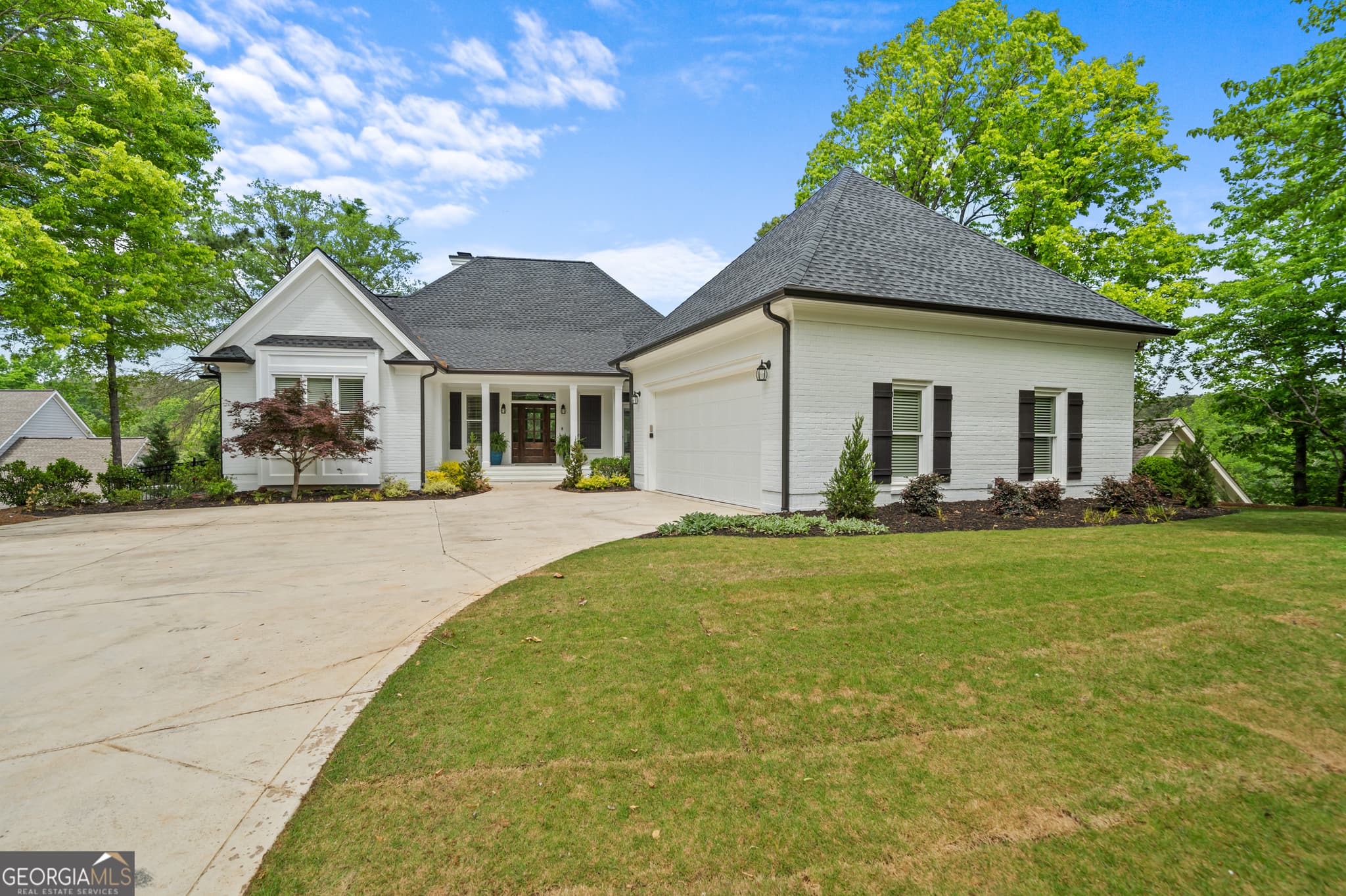 4 bedroom, 4.5 bathroom single family residence for sale at 2691 Club Drive, Greensboro, GA 30642 — photo 3