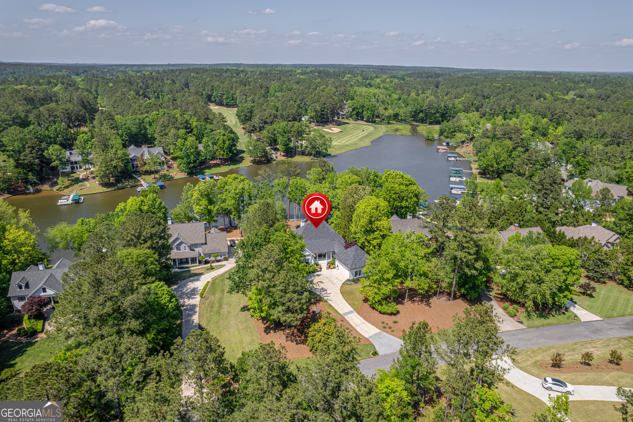 4 bedroom, 4.5 bathroom single family residence for sale at 2691 Club Drive, Greensboro, GA 30642 — photo 4