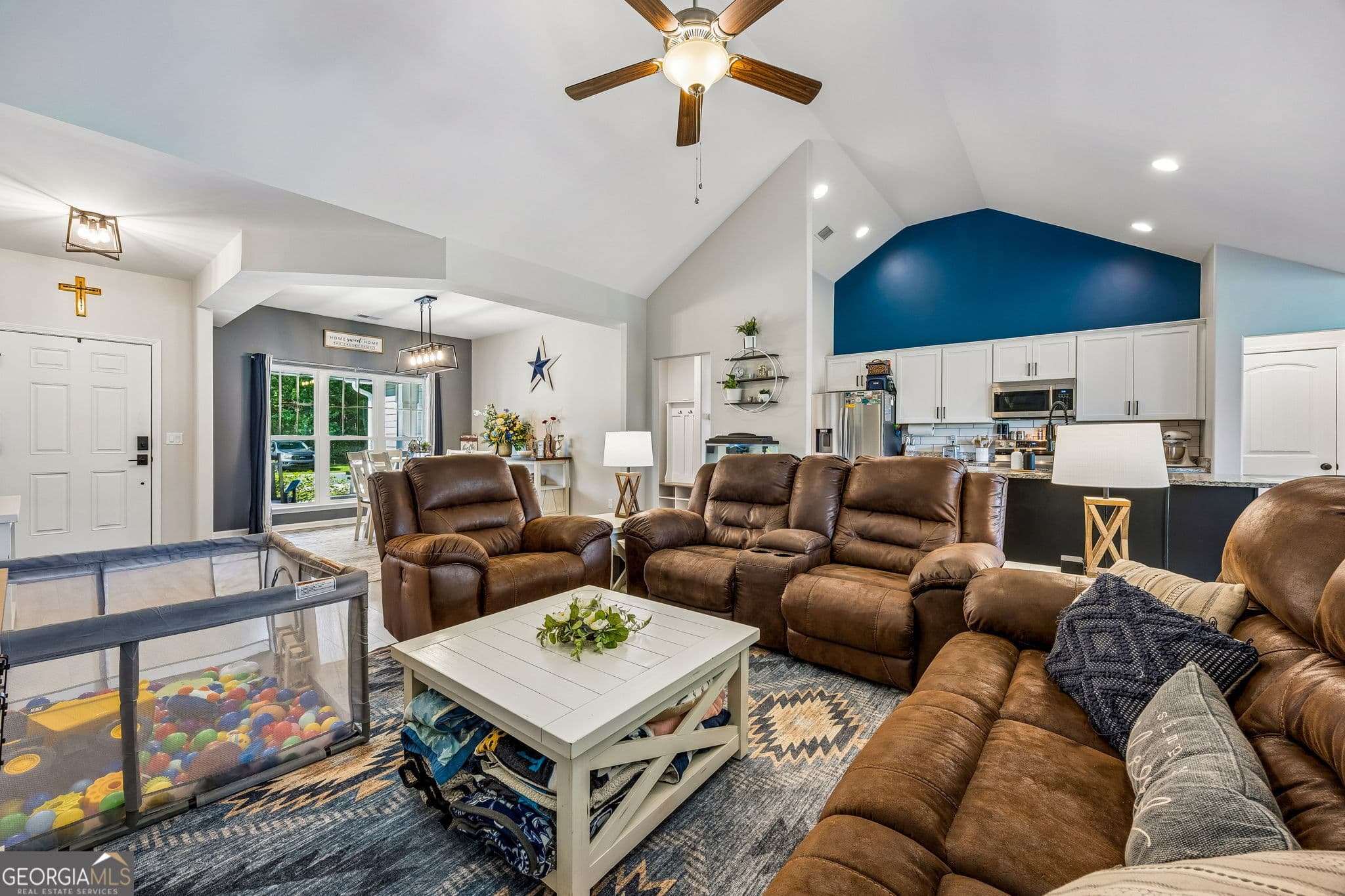 4 bedroom, 2 bathroom, 2,008 sq ft single family residence for sale at 204 Bowline Lane, Kingsland, GA 31548 — photo 9