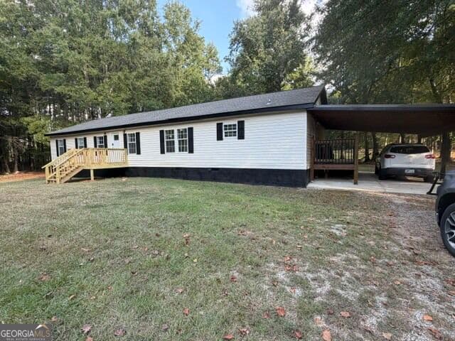 3 bedroom, 2 bathroom, 1,836 sq ft single family residence for sale at 166 Collins, Milledgeville, GA 31061 — photo 2
