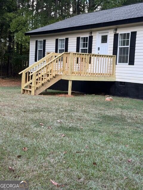 3 bedroom, 2 bathroom, 1,836 sq ft single family residence for sale at 166 Collins, Milledgeville, GA 31061 — photo 6