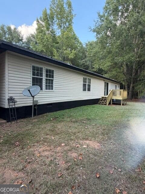 3 bedroom, 2 bathroom, 1,836 sq ft single family residence for sale at 166 Collins, Milledgeville, GA 31061 — photo 3