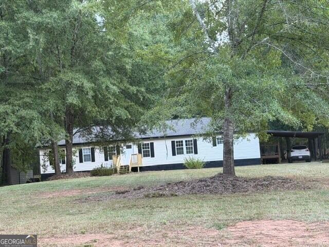 3 bedroom, 2 bathroom, 1,836 sq ft single family residence for sale at 166 Collins, Milledgeville, GA 31061 — photo 1 of 44