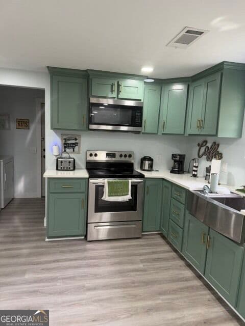 3 bedroom, 2 bathroom, 1,836 sq ft single family residence for sale at 166 Collins, Milledgeville, GA 31061 — photo 9