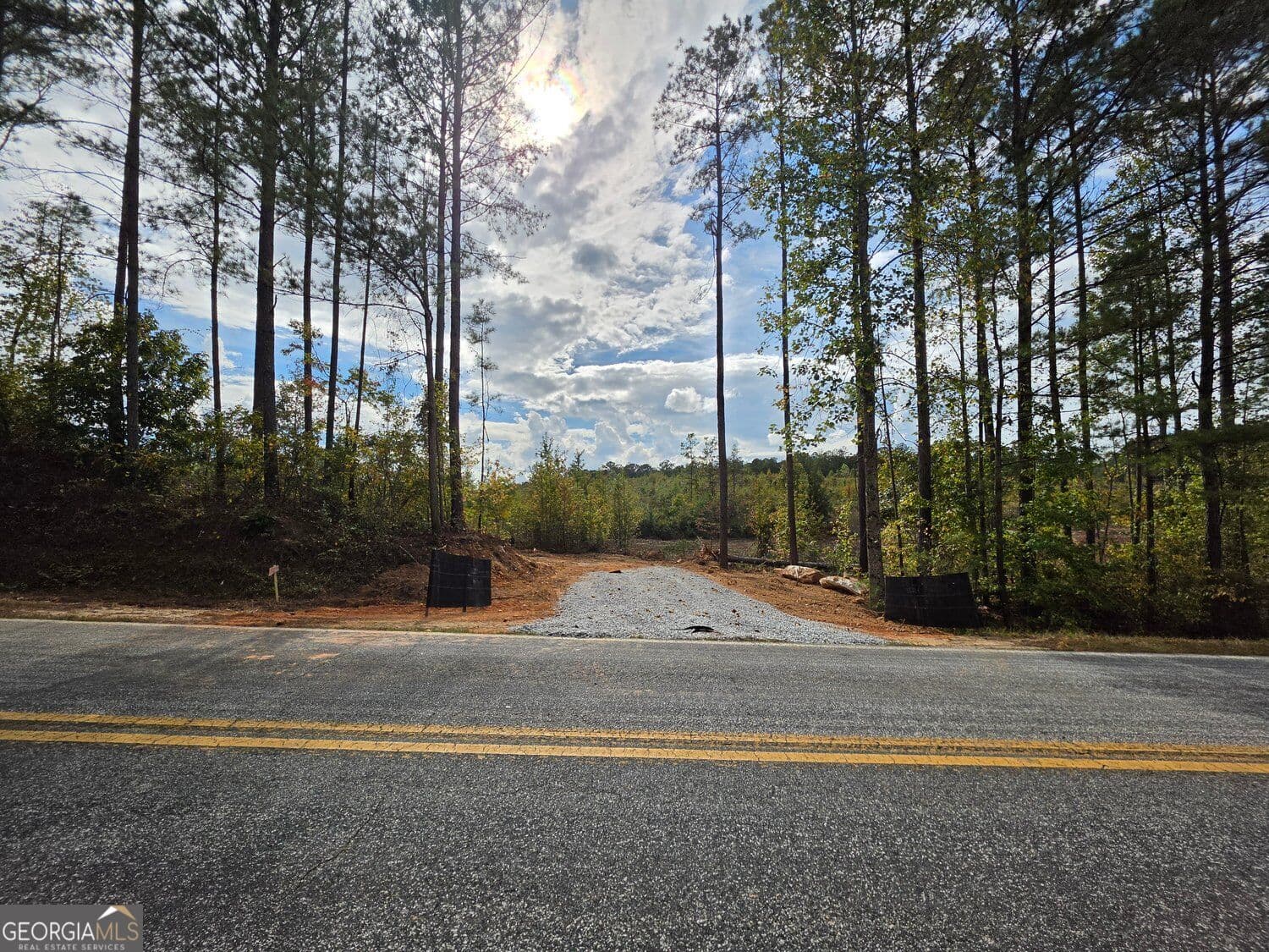 unimproved land for sale at 0 Tract 8 Victory Road, Franklin, GA 30217 — photo 4