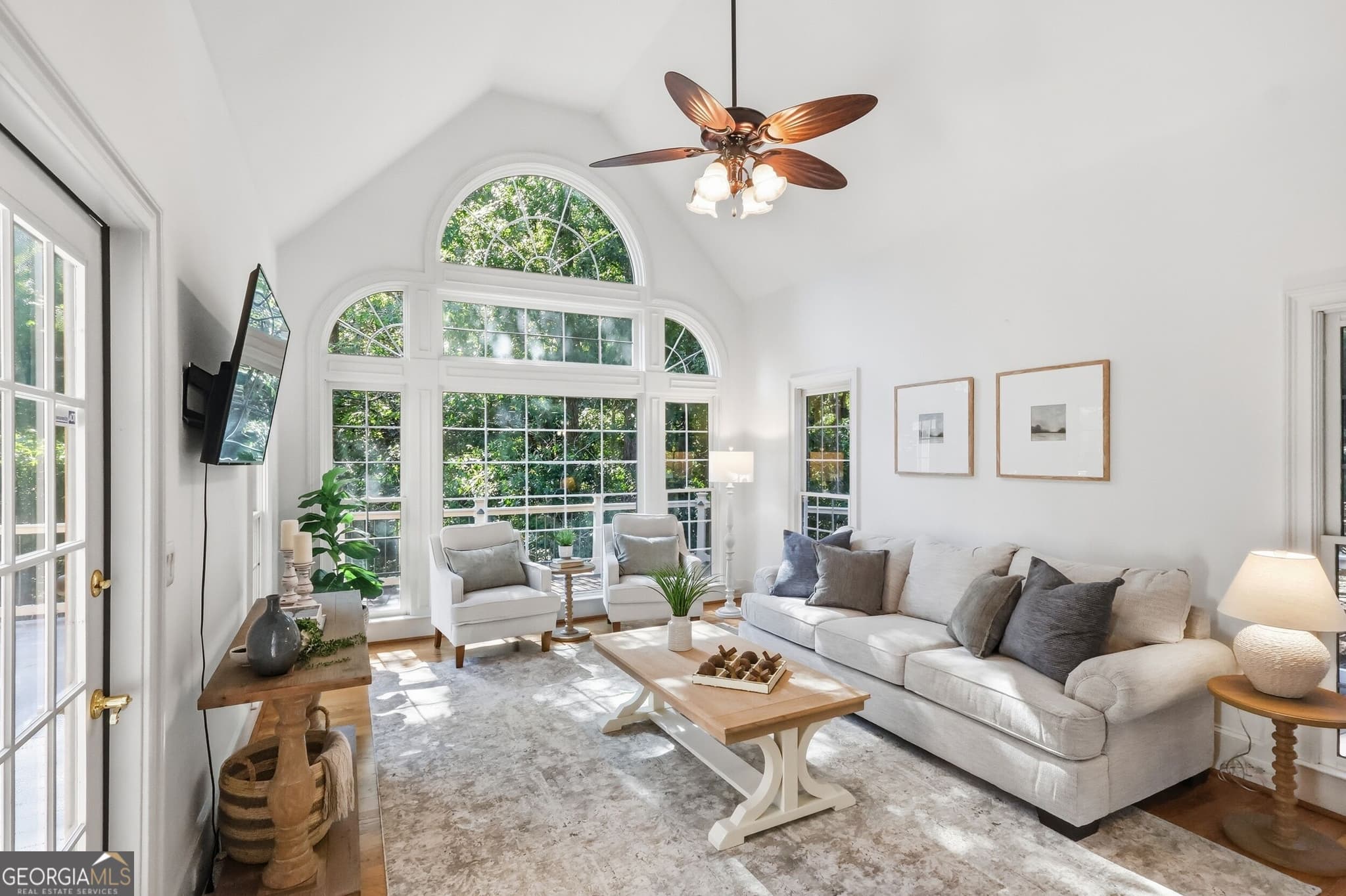 6 bedroom, 5.5 bathroom, 5,219 sq ft single family residence for sale at 348 Loring Lane, Peachtree City, GA 30269 — photo 6