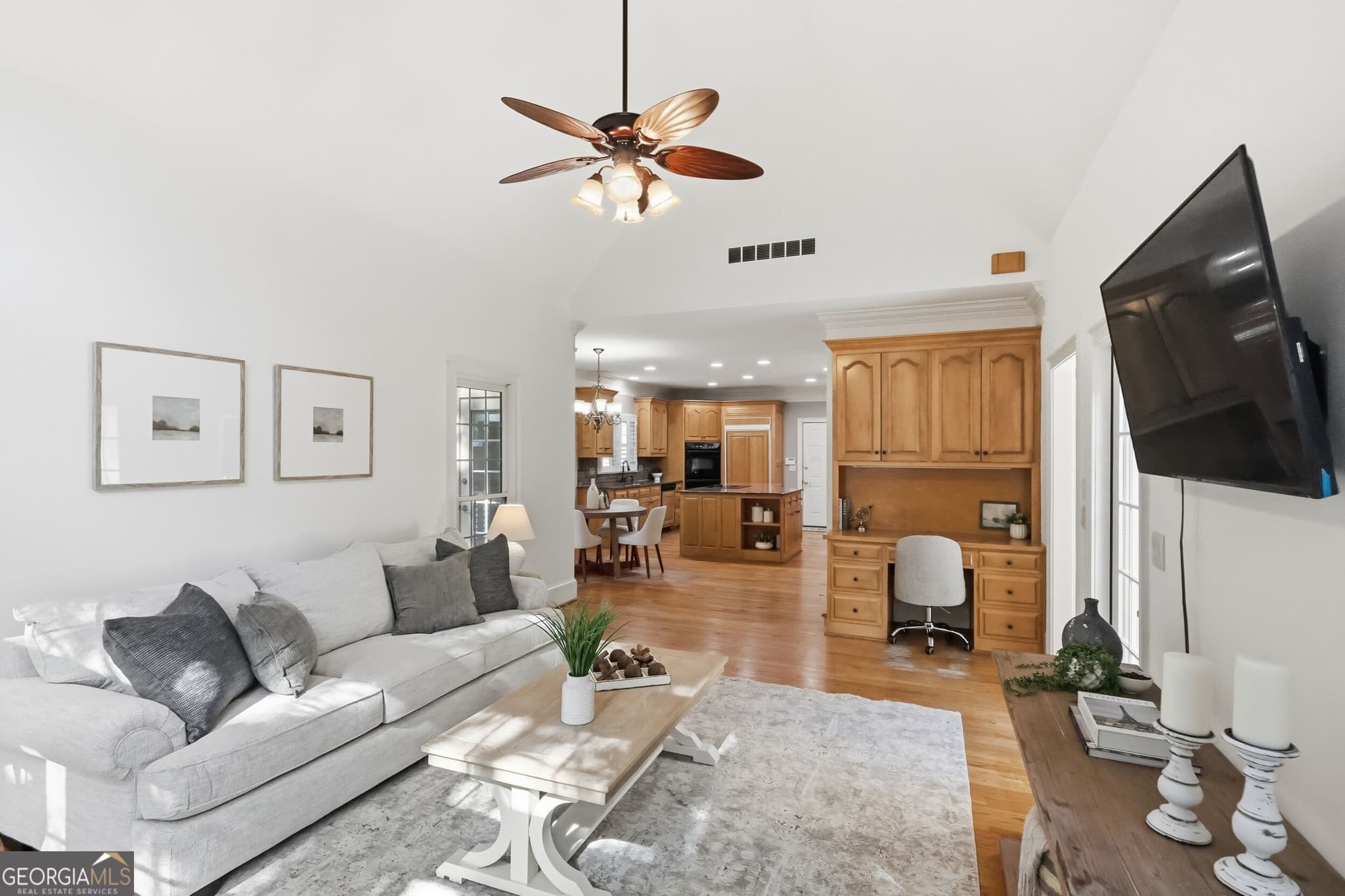 6 bedroom, 5.5 bathroom, 5,219 sq ft single family residence for sale at 348 Loring Lane, Peachtree City, GA 30269 — photo 7