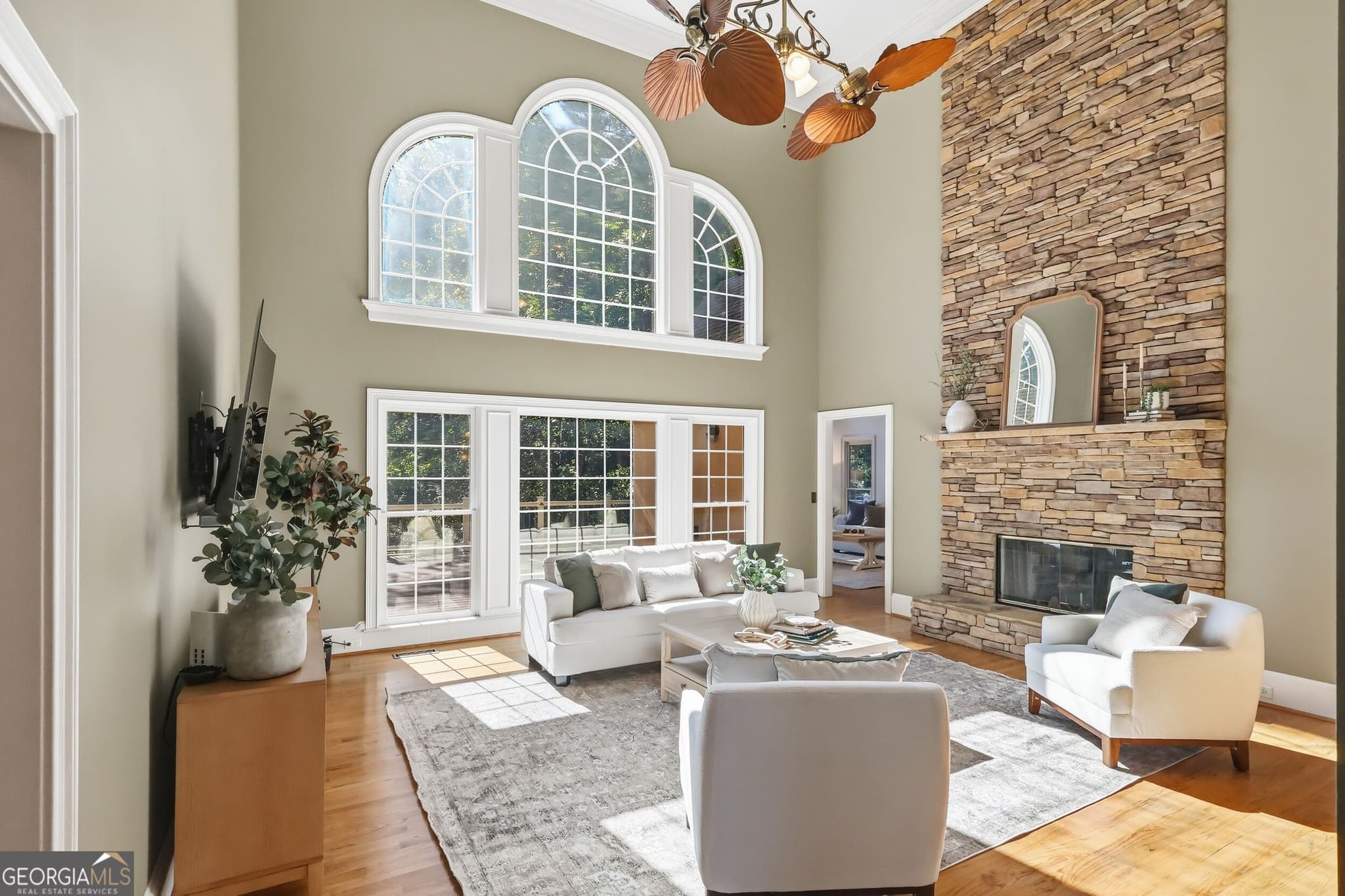 6 bedroom, 5.5 bathroom, 5,219 sq ft single family residence for sale at 348 Loring Lane, Peachtree City, GA 30269 — photo 5