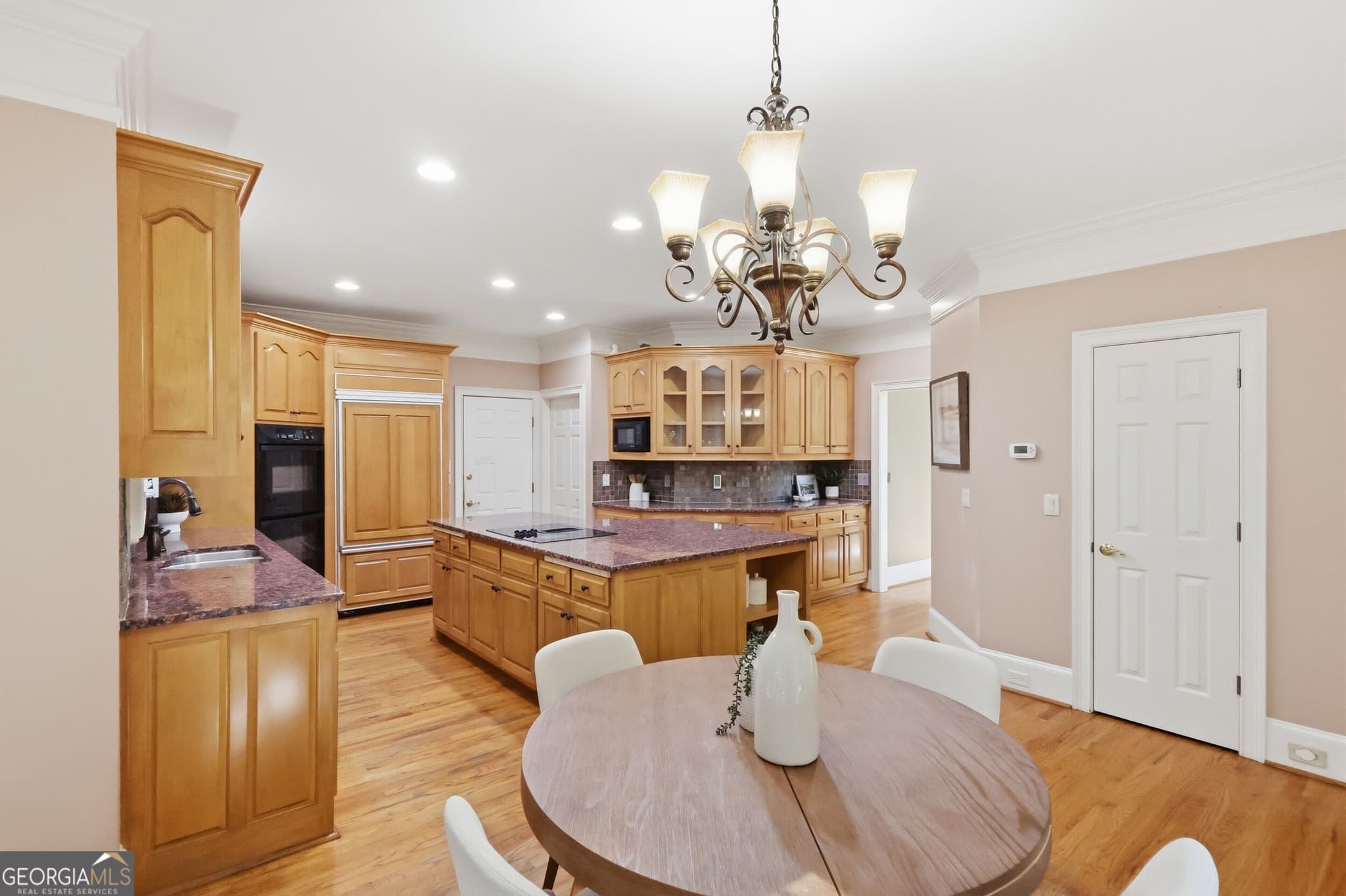 6 bedroom, 5.5 bathroom, 5,219 sq ft single family residence for sale at 348 Loring Lane, Peachtree City, GA 30269 — photo 9
