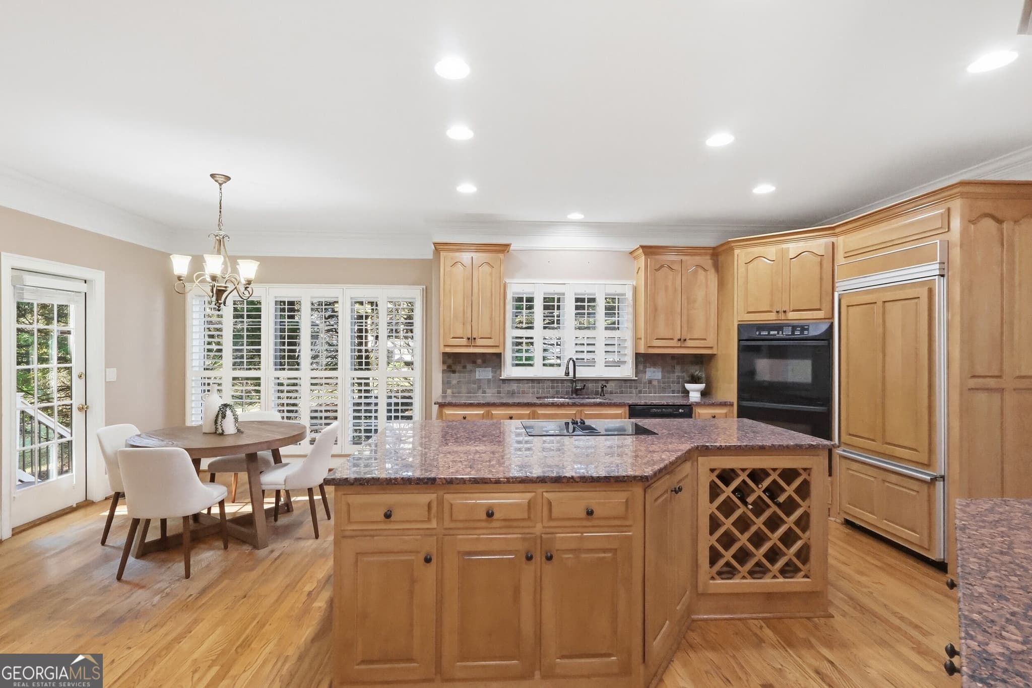 6 bedroom, 5.5 bathroom, 5,219 sq ft single family residence for sale at 348 Loring Lane, Peachtree City, GA 30269 — photo 10