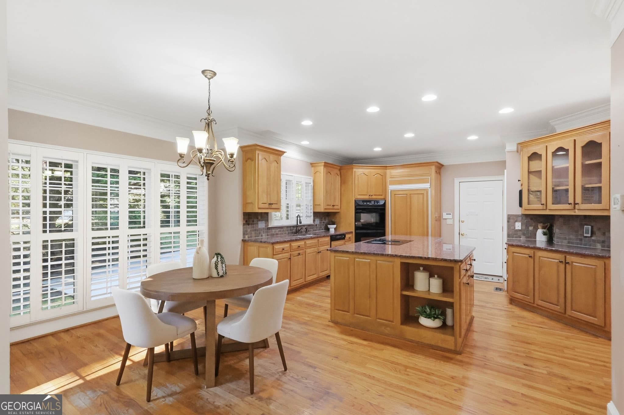 6 bedroom, 5.5 bathroom, 5,219 sq ft single family residence for sale at 348 Loring Lane, Peachtree City, GA 30269 — photo 8
