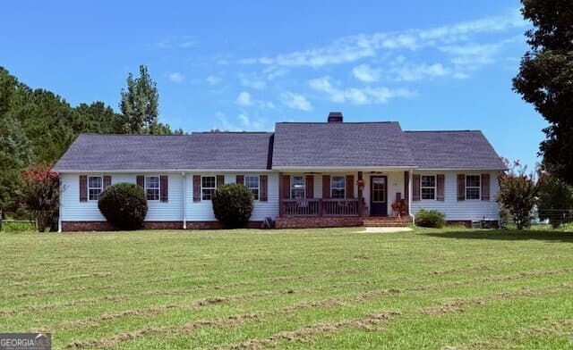 3 bedroom, 2 bathroom, 2,141 sq ft single family residence sold at 134 Sewell Road, Elko, GA 31025