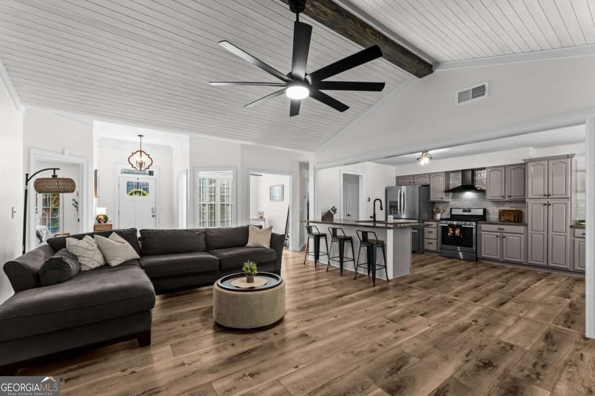 4 bedroom, 2 bathroom, 1,853 sq ft single family residence for sale at 110 Sweet Gum Road, Savannah, GA 31410 — photo 2