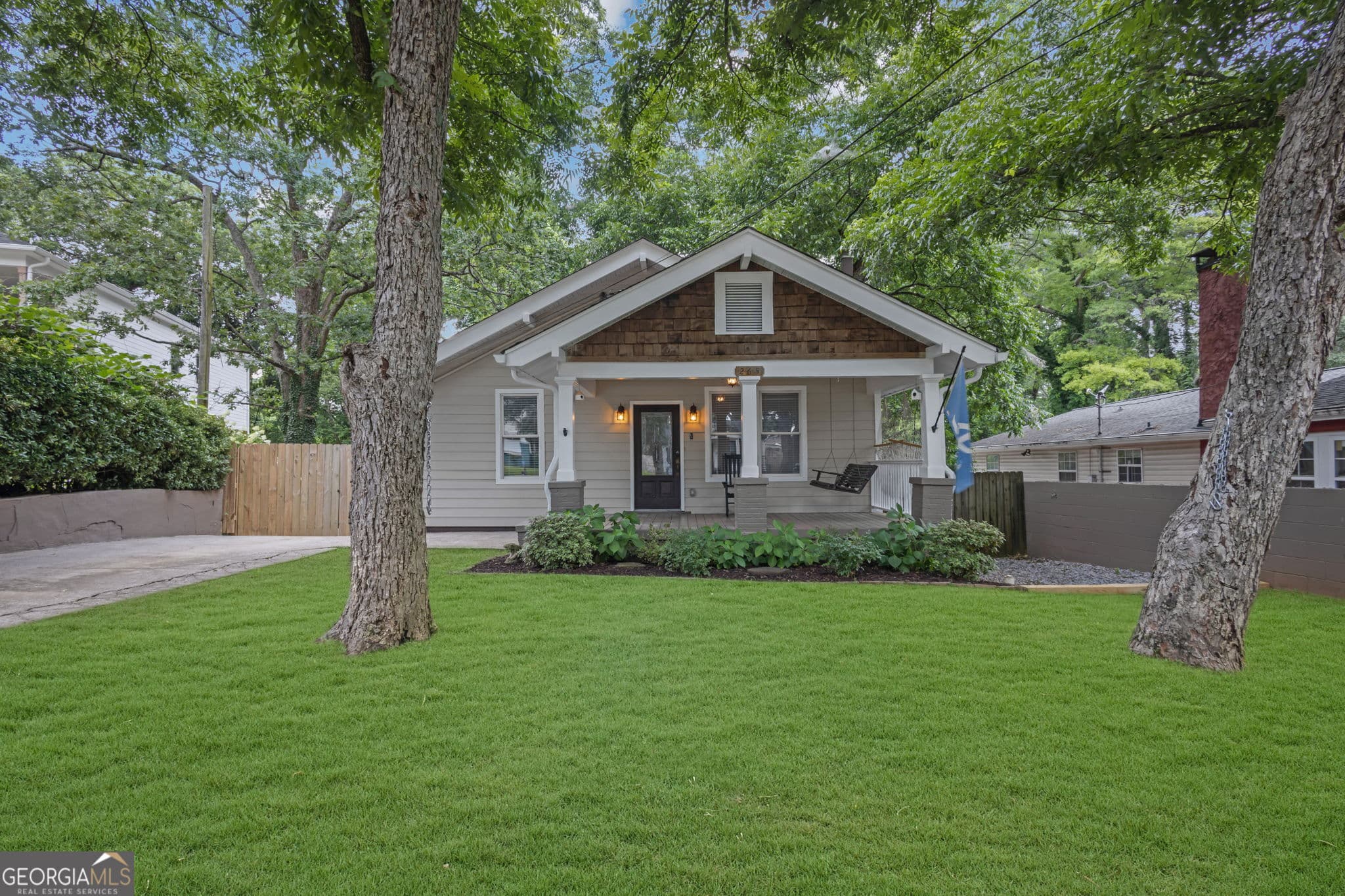 3 bedroom, 2 bathroom single family residence for rent at 265 Haas Avenue, Atlanta, GA 30316 for $3,000 a month — photo 1 of 37