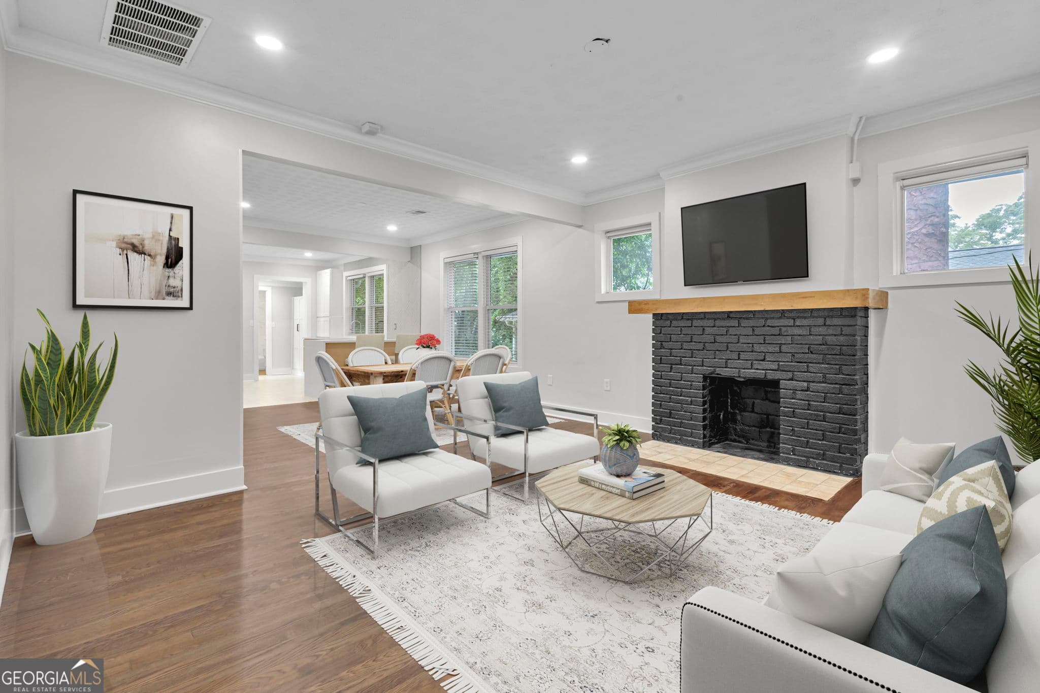 3 bedroom, 2 bathroom single family residence for rent at 265 Haas Avenue, Atlanta, GA 30316 for $3,000 a month — photo 5