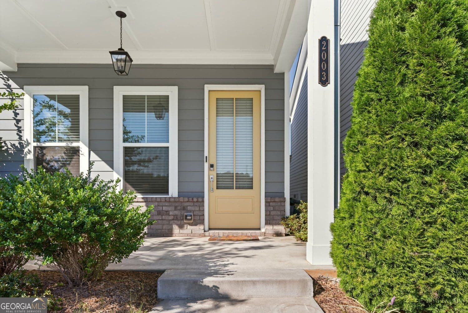 3 bedroom, 3 bathroom, 1,496 sq ft single family residence for rent at 2003 Springfield Road, Atlanta, GA 30318 for $3,000 a month — photo 2