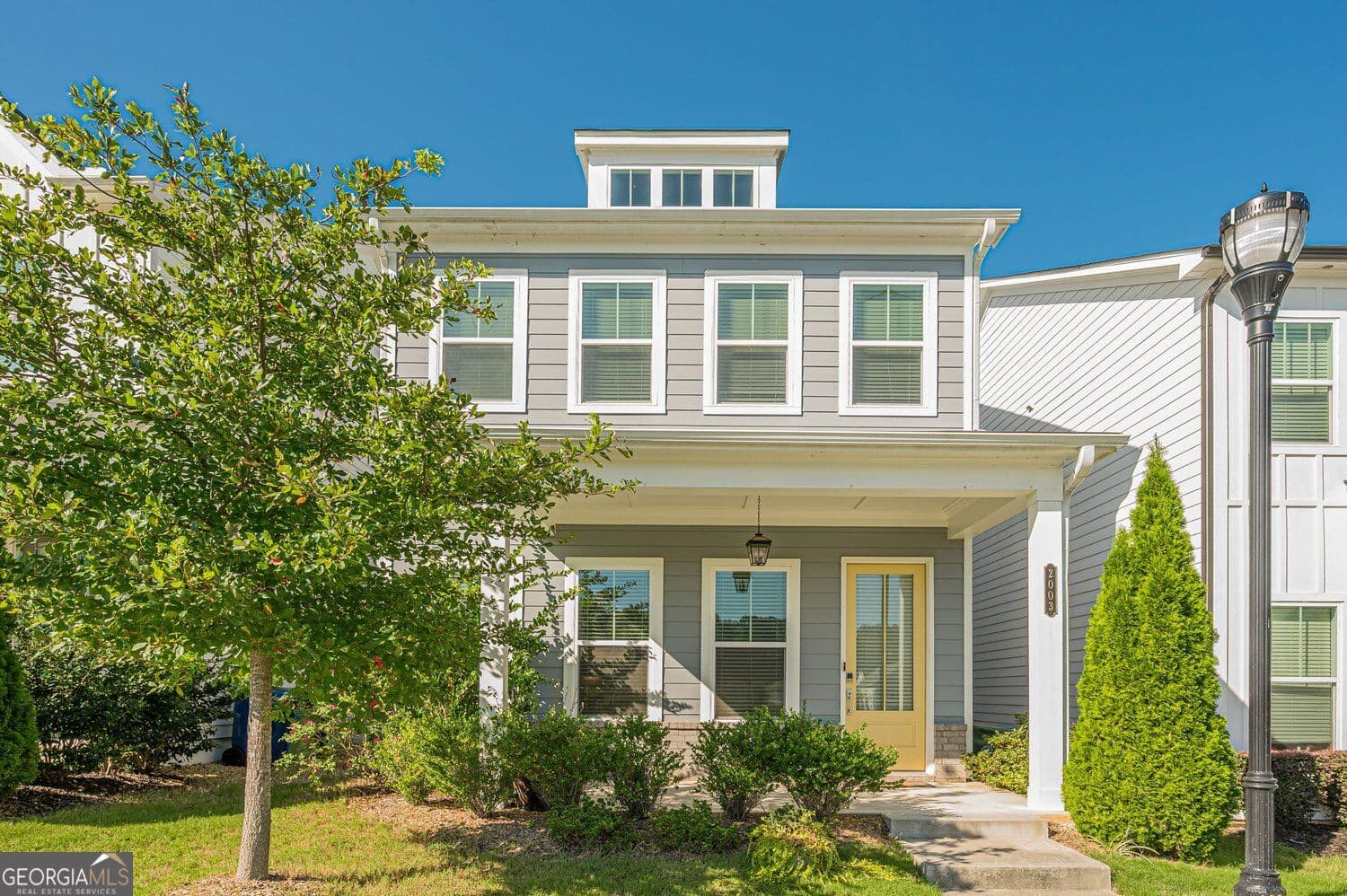 3 bedroom, 3 bathroom, 1,496 sq ft single family residence for rent at 2003 Springfield Road, Atlanta, GA 30318 for $3,000 a month — photo 3
