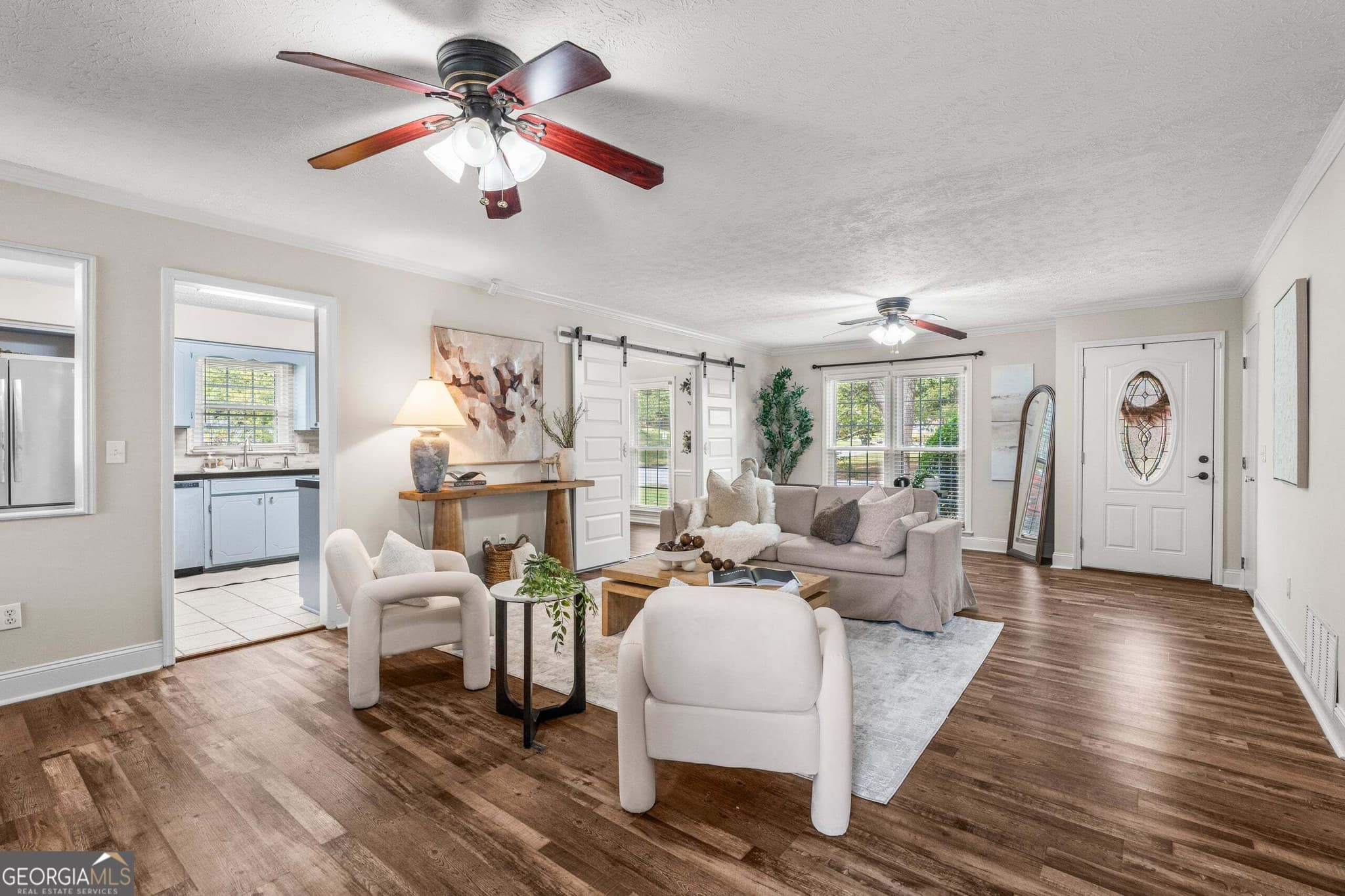 3 bedroom, 2 bathroom, 1,496 sq ft single family residence under contract at 7602 Northfield Drive, Columbus, GA 31909 — photo 6