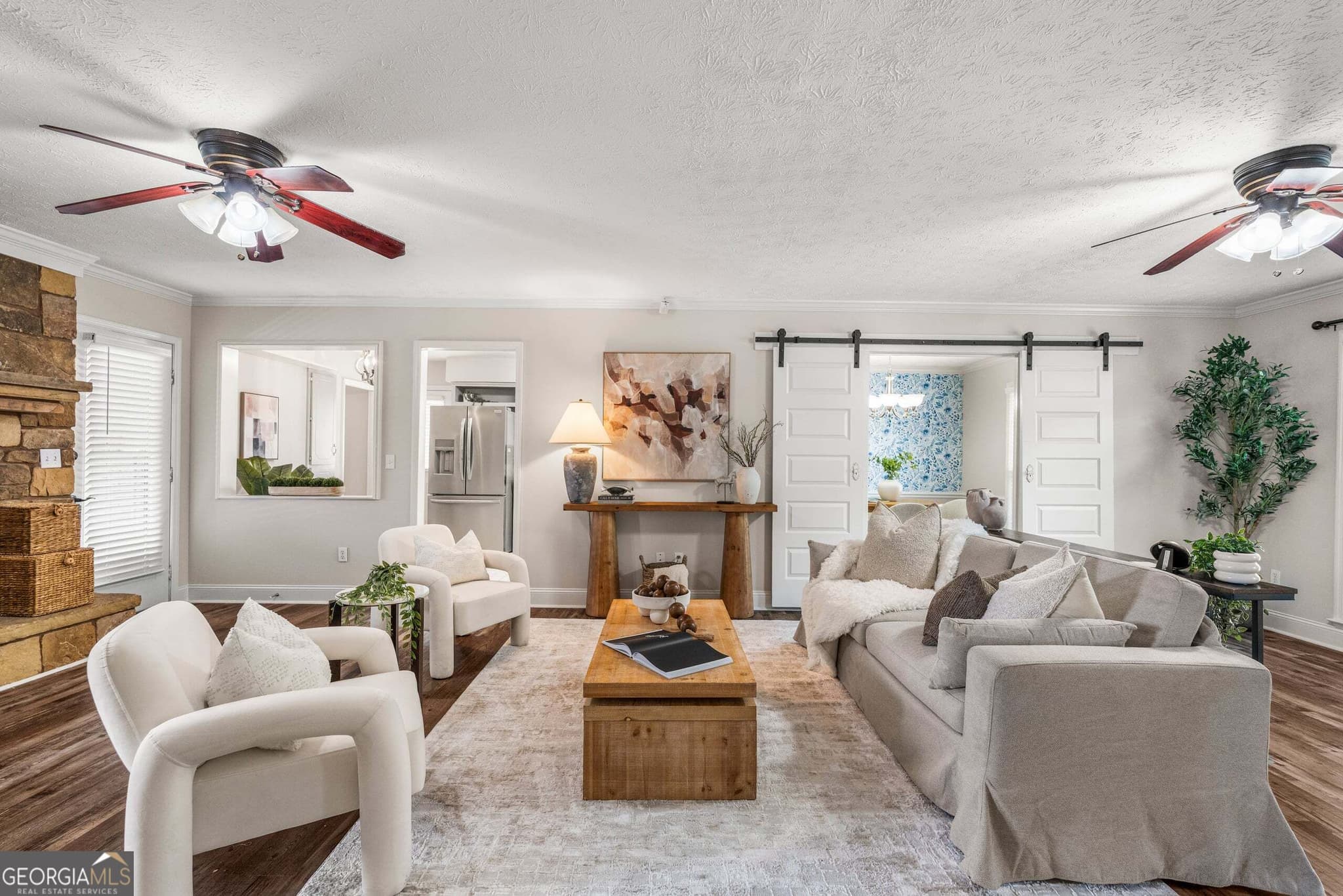 3 bedroom, 2 bathroom, 1,496 sq ft single family residence under contract at 7602 Northfield Drive, Columbus, GA 31909 — photo 5