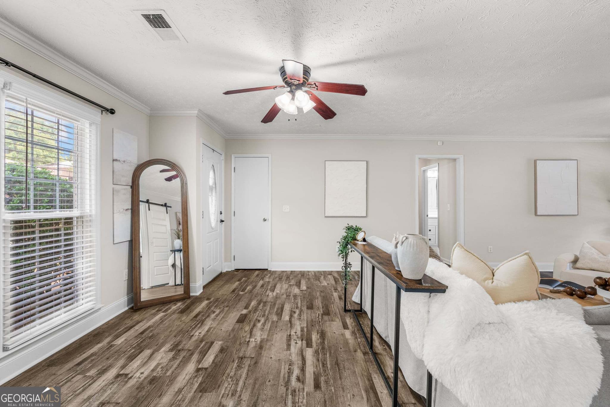 3 bedroom, 2 bathroom, 1,496 sq ft single family residence under contract at 7602 Northfield Drive, Columbus, GA 31909 — photo 9