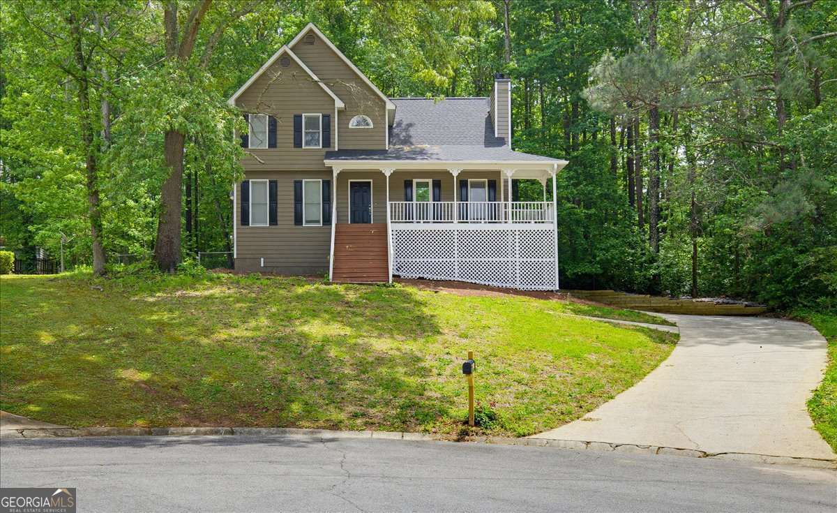 4 bedroom, 2.5 bathroom, 1,875 sq ft single family residence sold at 34 Bell Court, Douglasville, GA 30134