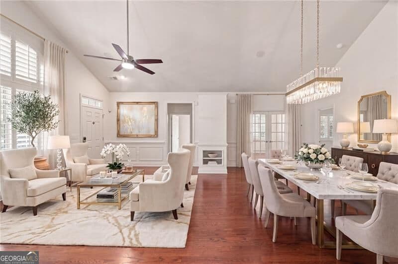 3 bedroom, 3 bathroom, 2,749 sq ft condominium for sale at 1340 Oak Meadows Lane 1801, Cumming, GA 30041 — photo 6