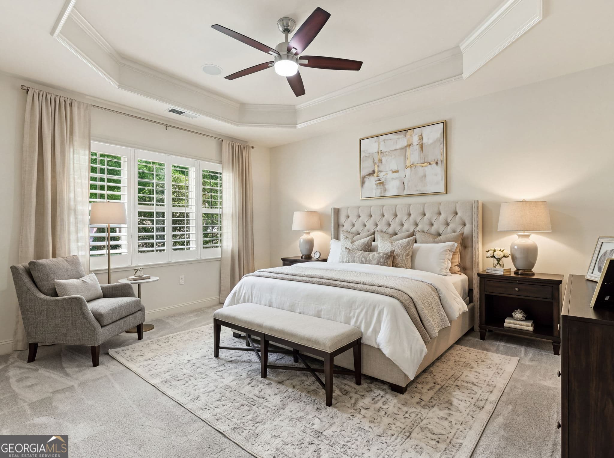 3 bedroom, 3 bathroom, 2,749 sq ft condominium for sale at 1340 Oak Meadows Lane 1801, Cumming, GA 30041 — photo 9