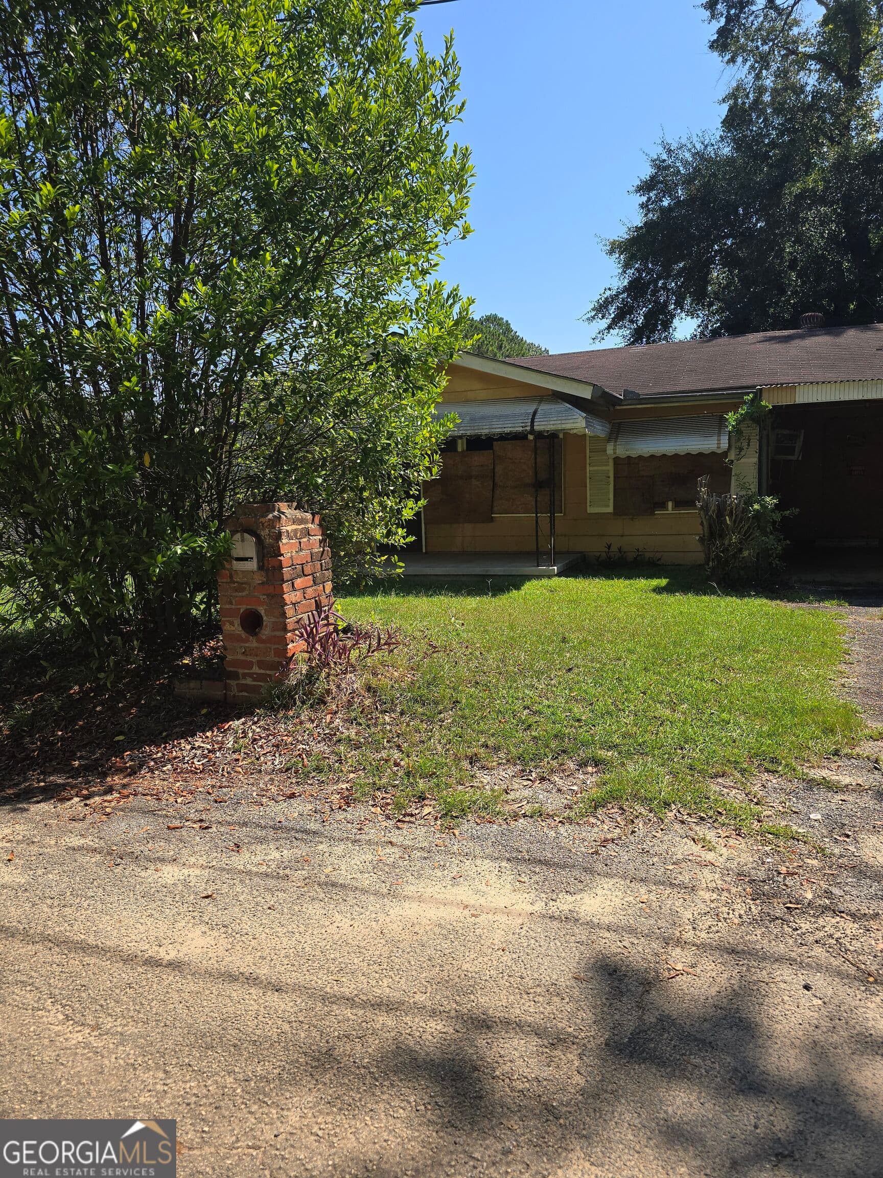 3 bedroom, 1 bathroom, 792 sq ft single family residence under contract at 1436 Jones Lane, Americus, GA 31719 — photo 2