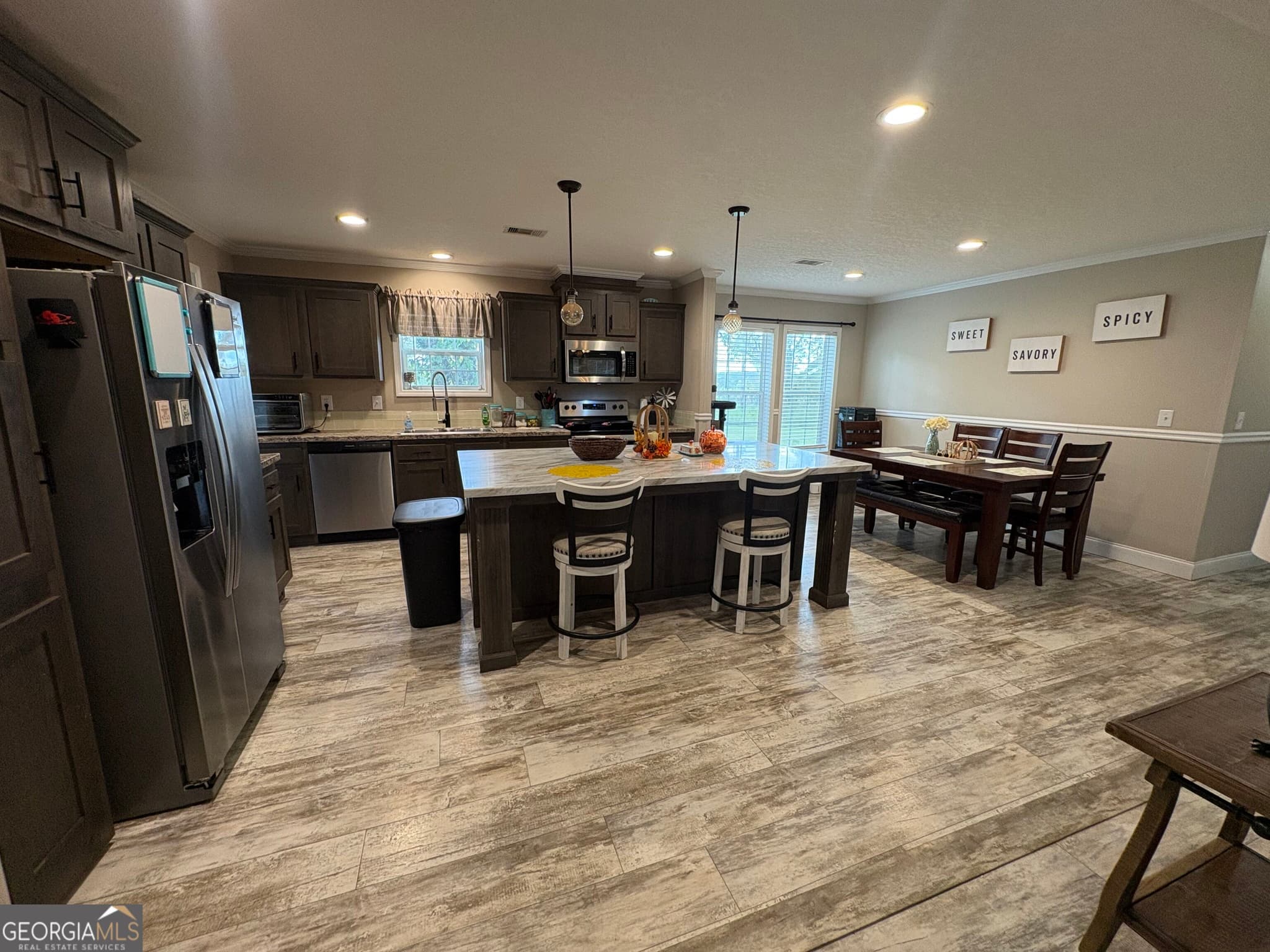3 bedroom, 2 bathroom, 1,800 sq ft manufactured home,single family residence for sale at 590 Bussell Road, Warthen, GA 31094 — photo 4