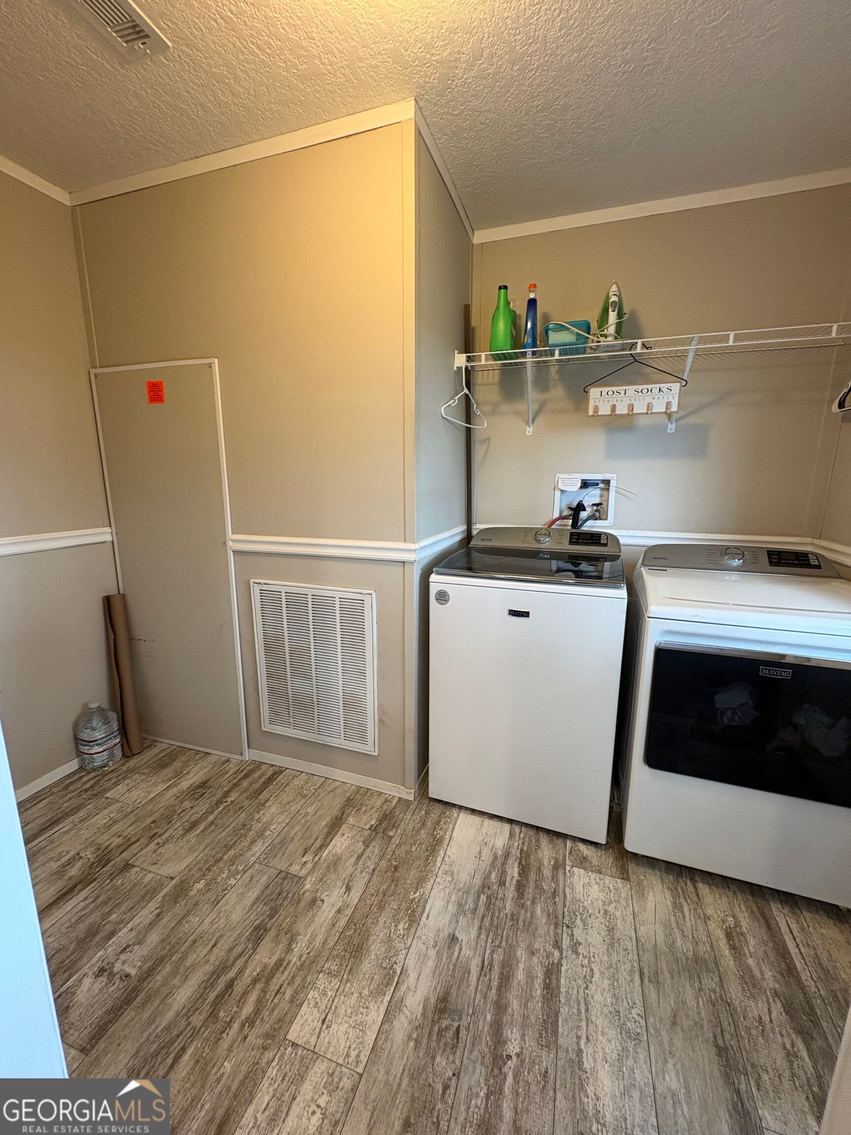 3 bedroom, 2 bathroom, 1,800 sq ft manufactured home,single family residence for sale at 590 Bussell Road, Warthen, GA 31094 — photo 8