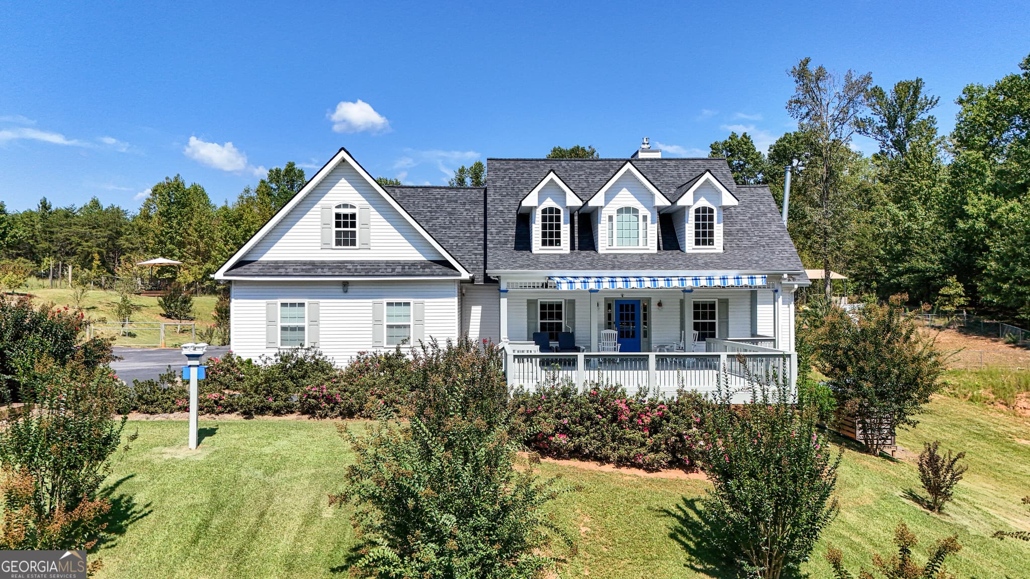 4 bedroom, 3 bathroom, 4,600 sq ft single family residence for sale at 107 Piney Lane, Cleveland, GA 30528