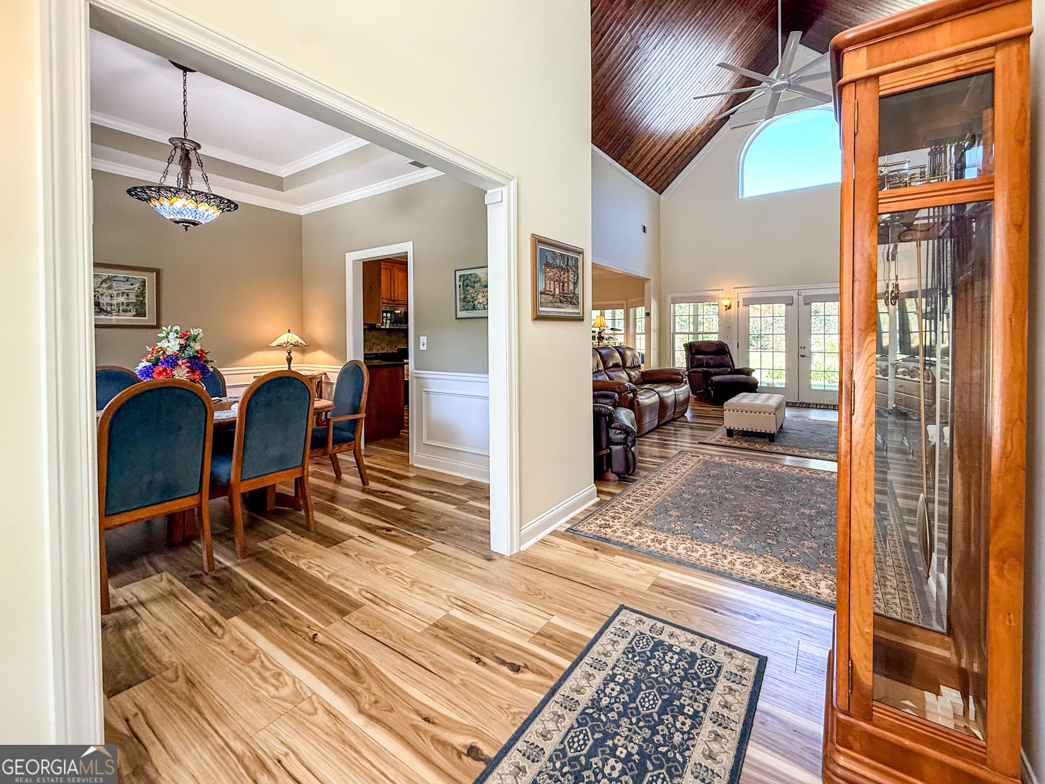 4 bedroom, 3 bathroom, 4,600 sq ft single family residence for sale at 107 Piney Lane, Cleveland, GA 30528 — photo 4