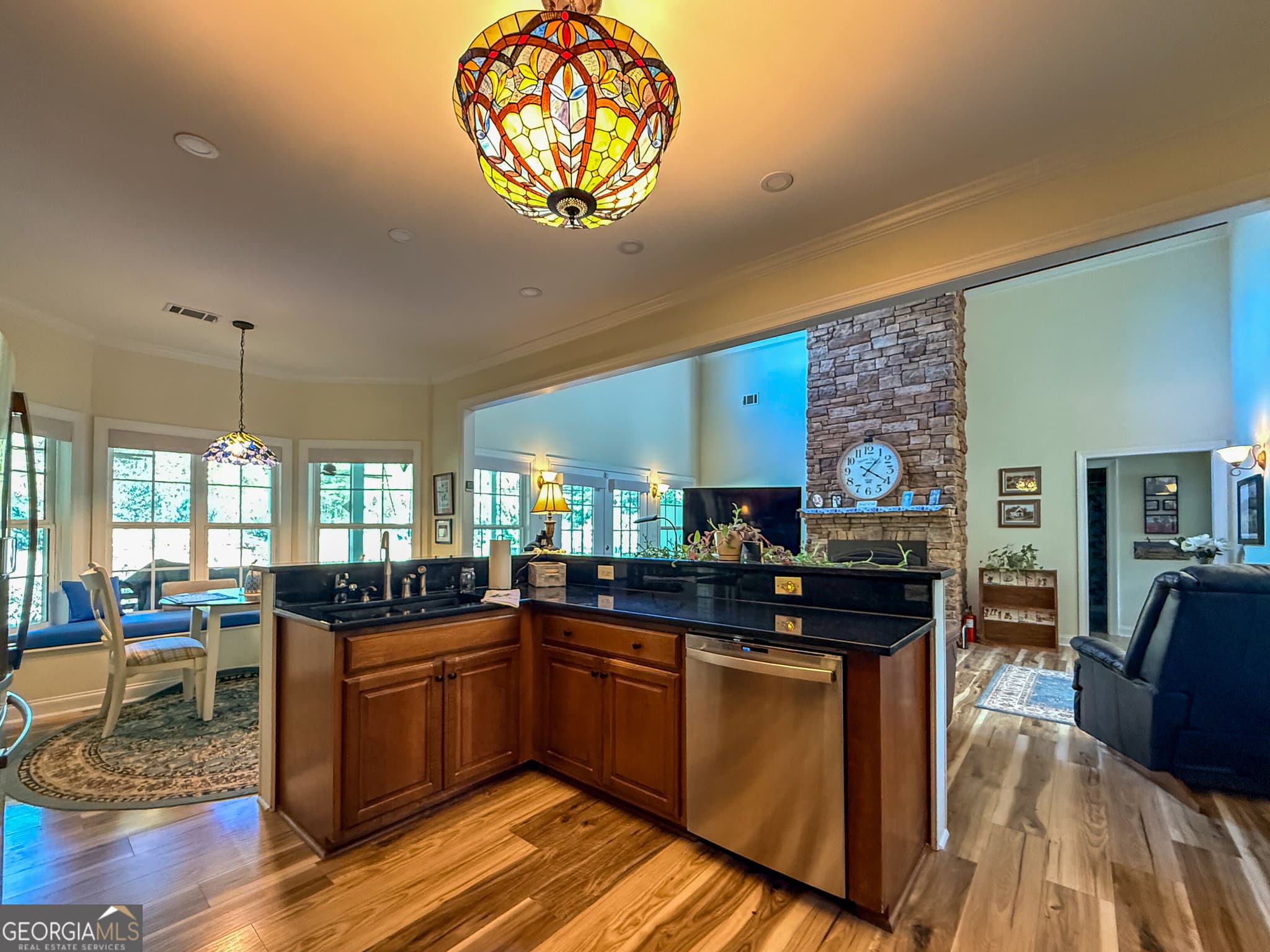 4 bedroom, 3 bathroom, 4,600 sq ft single family residence for sale at 107 Piney Lane, Cleveland, GA 30528 — photo 8