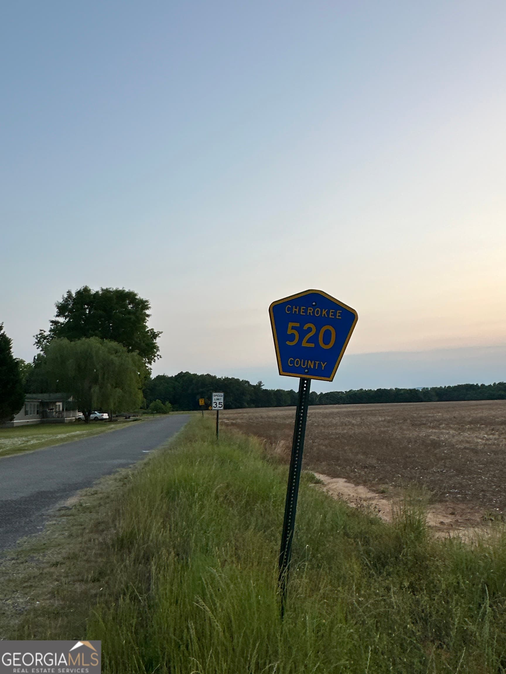 unimproved land for sale at LOT 7 County Road 520, Centre, AL 35960 — photo 9