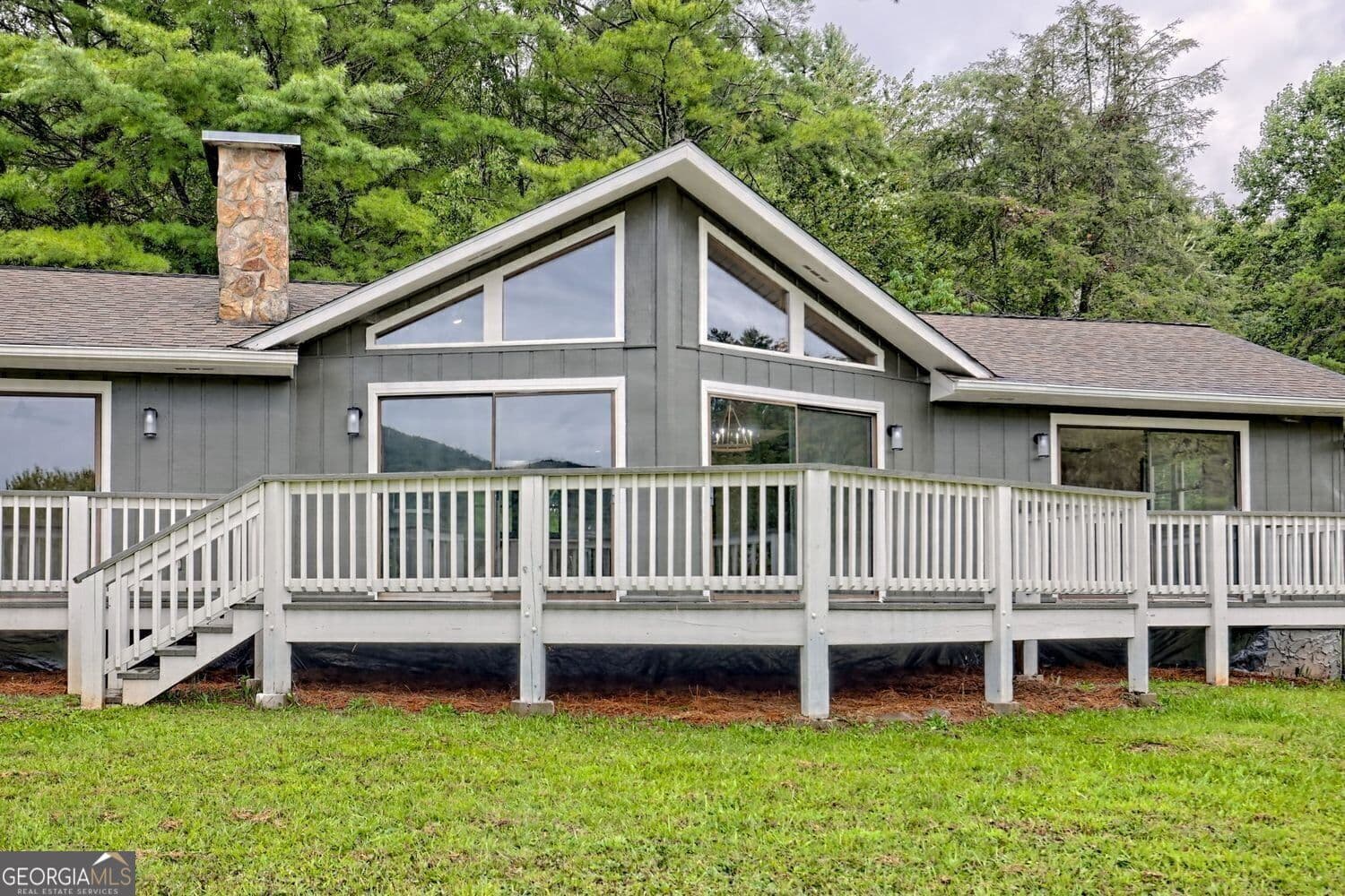 3 bedroom, 2 bathroom, 1,888 sq ft single family residence for sale at 156 Tahoe Lane, Dillard, GA 30537 — photo 2