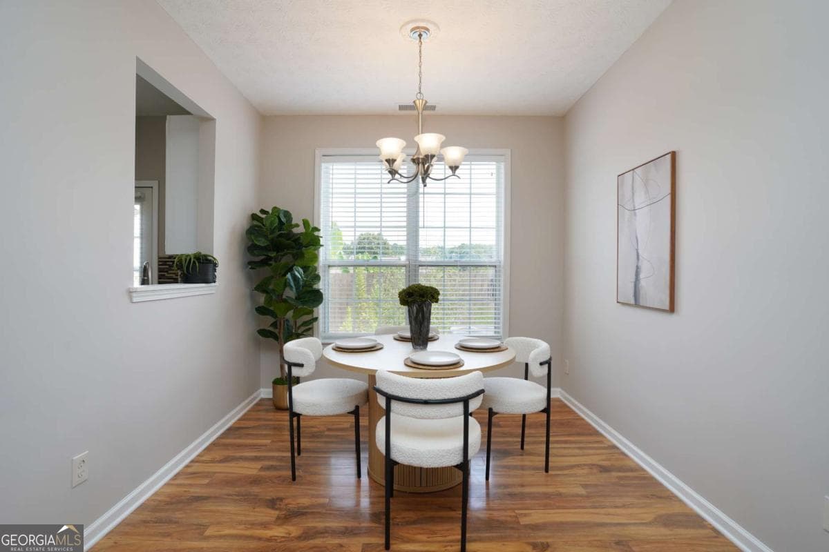 3 bedroom, 2.5 bathroom, 1,456 sq ft townhouse for sale at 182 Oak Green Drive, Lawrenceville, GA 30044 — photo 6