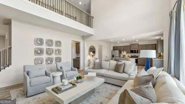 5 bedroom, 4 bathroom, 2,987 sq ft single family residence for sale at 2641 Marshwood Circle, Gainesville, GA 30507 — photo 2