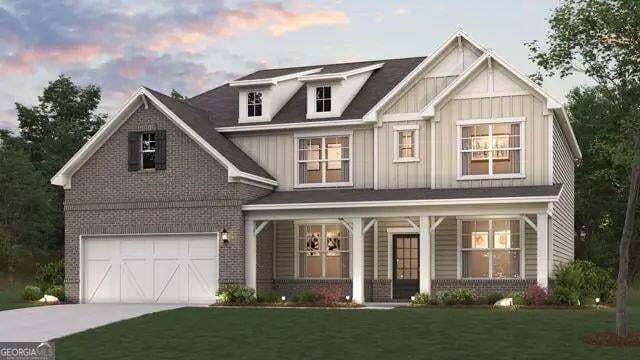 5 bedroom, 4 bathroom, 2,987 sq ft single family residence for sale at 2641 Marshwood Circle, Gainesville, GA 30507 — photo 1 of 31