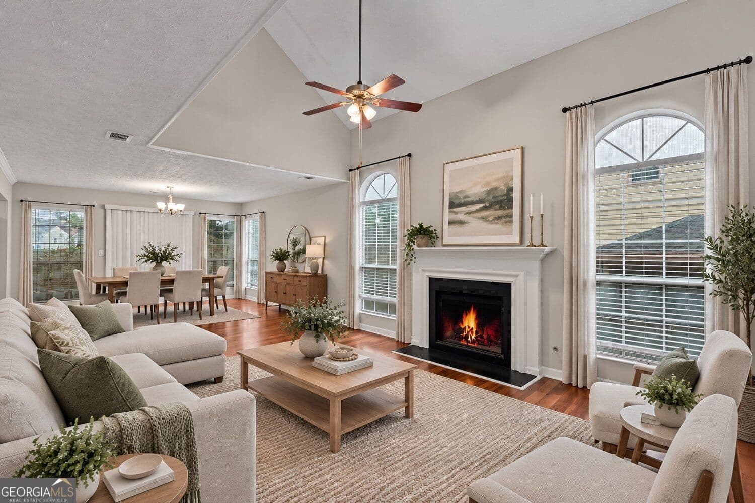 3 bedroom, 2.5 bathroom, 1,532 sq ft single family residence for sale at 1180 Holly Circle, Lawrenceville, GA 30044 — photo 5