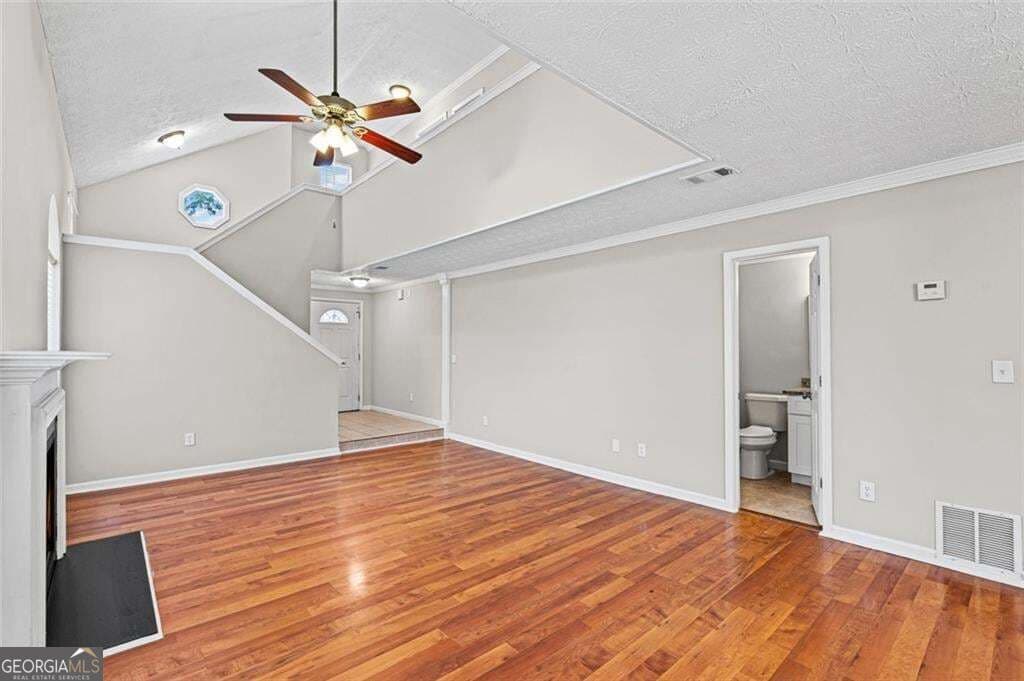 3 bedroom, 2.5 bathroom, 1,532 sq ft single family residence for sale at 1180 Holly Circle, Lawrenceville, GA 30044 — photo 8