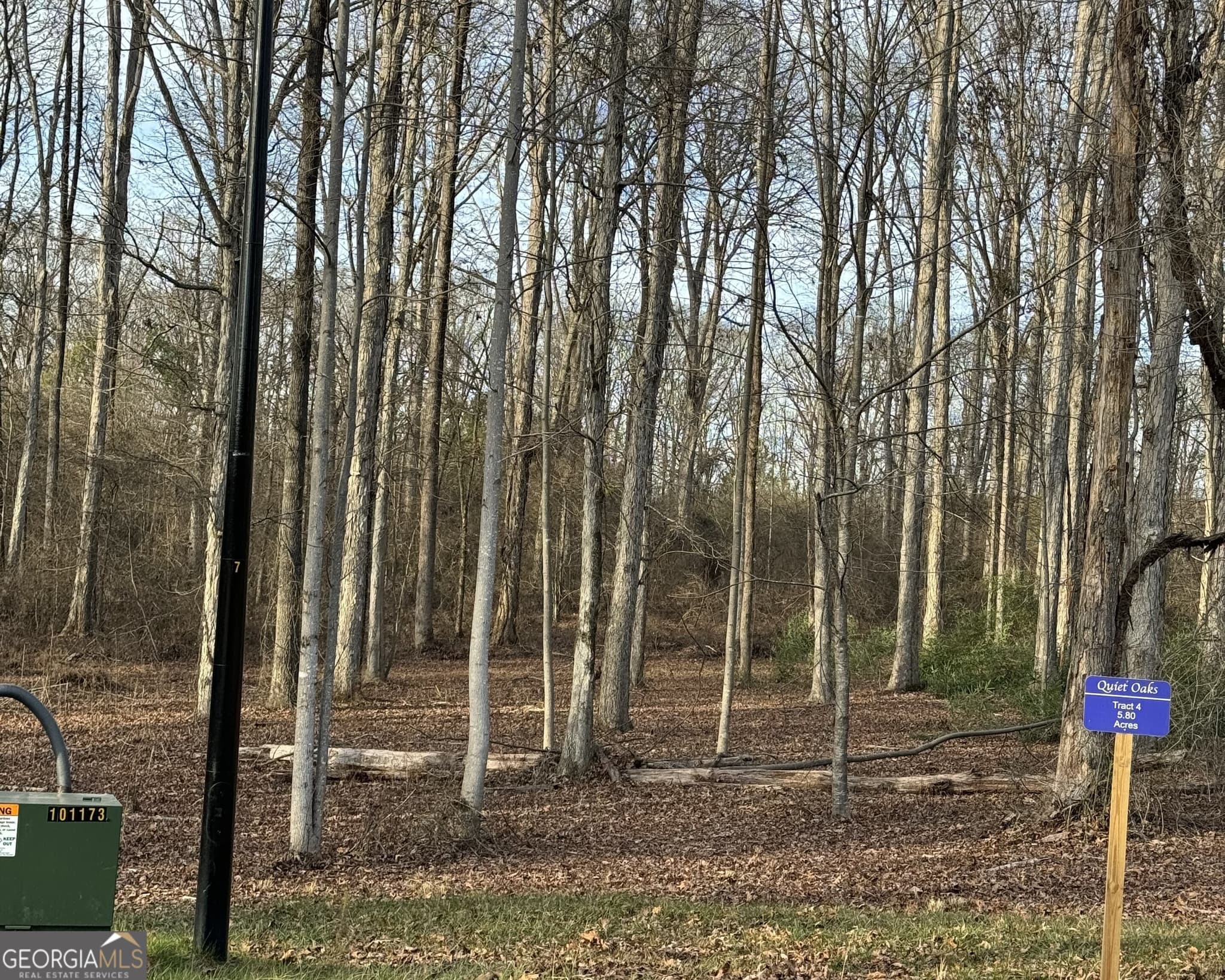 residential lot for sale at 2661 Oakley Trail, Statham, GA 30666 — photo 9