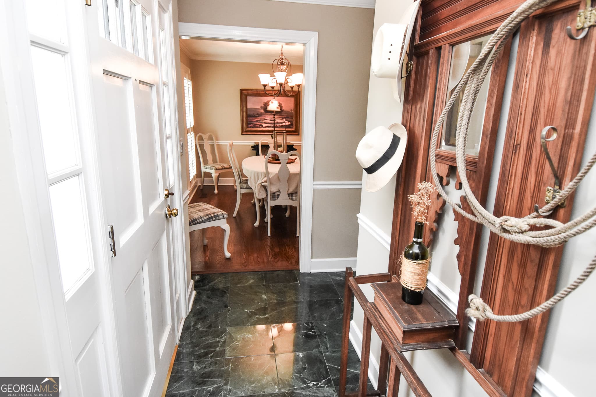4 bedroom, 2.5 bathroom, 2,561 sq ft single family residence for sale at 120 Mill Race Road, Thomaston, GA 30286 — photo 9